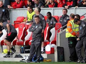 Supporting image for story: So close to rare Fleetwood win for Bucks