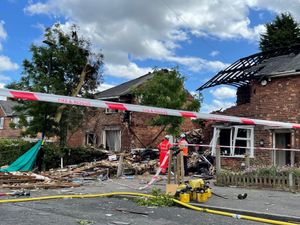 Supporting image for story: Fundraising campaign launched for families made homeless in Kingstanding explosion