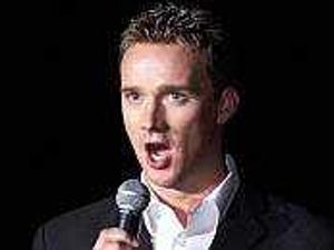 Supporting image for story: Fans get ready for Russell Watson date