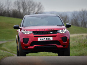 Supporting image for story: Best ever May for Land Rover in US