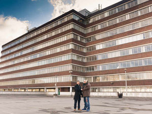 Supporting image for story: Dudley's Falcon House to become 141 flats in £14m plan