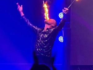 Supporting image for story: High-octane fun comes to Stafford with Ultimate Ladies Night Show