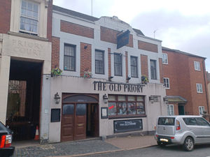 Supporting image for story: Dudley pub with 'a lot of character' goes on the market for £195,000