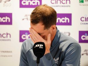 Supporting image for story: Andy Murray waits on scan as he admits Wimbledon swansong is in doubt