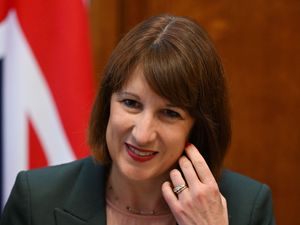 Supporting image for story: Chancellor to announce cost-cutting steps as she pledges to fix public finances