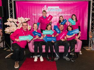 Supporting image for story: Free one-day festival puts Shropshire’s business community in the spotlight