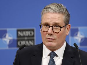 Supporting image for story: Starmer to commit to spending 5% of GDP on defence by 2035 at Nato summit