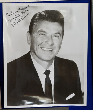 Ronald Reagan