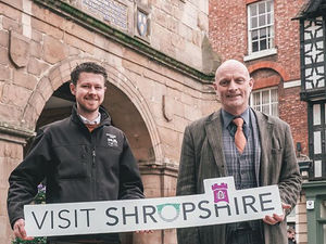 Supporting image for story: Helping hand for Shropshire's tourism businesses