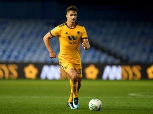 Supporting image for story: Wolves' Leander Dendoncker is 'fully fit'