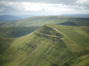 Supporting image for story: Conservative council group continues Brecon Beacons name change row  