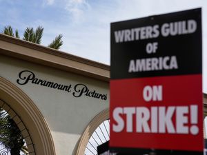 Supporting image for story: ‘We did it’: Hollywood writers react to ‘tentative agreement’ to end strike