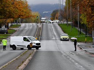 Supporting image for story: Woman seriously injured in road traffic collision in Oldbury