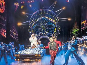 Supporting image for story: Miss Saigon set for Birmingham theatre