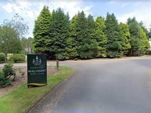 Supporting image for story: 'Halfway house' approved for Cannock Chase golf club
