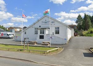 The Royal British Legion Club in Llandrindod Wells. Photo: Google