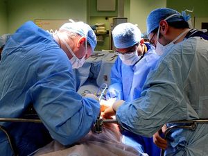 Supporting image for story: One in six children undergo unnecessary appendix surgery – study