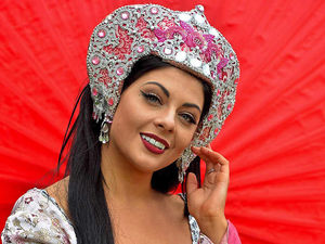 Supporting image for story: Wolverhampton panto star Lucy Kay speaks out about overcoming bullying and abuse