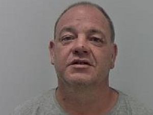 Supporting image for story: Jailed: Telford man, 45, drove camper van over his partner
