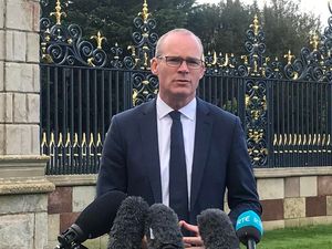Supporting image for story: Coveney remains hopeful of Brexit breakthrough as ‘gaps narrow’