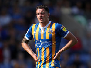 Supporting image for story: Shrewsbury's Ollie Norburn grateful for the faith shown by boss John Askey