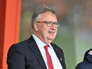 Supporting image for story: Walsall record £742k loss - but co-chairman Leigh Pomlett insists 'future is bright'