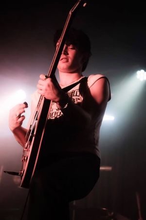 Inhaler at O2 Academy 2 Birmingham. Pictures by: Aden Southall