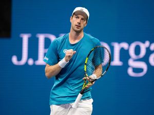 Supporting image for story: Botic van De Zandschulp ousts Carlos Alcaraz in shock US Open win