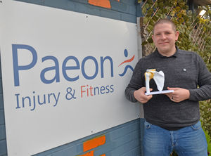 Supporting image for story: Helping people to keep moving: What it's like to be a sports therapist