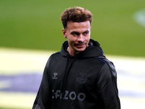 Supporting image for story: Former England midfielder Dele Alli signs 18-month deal with Serie A side Como