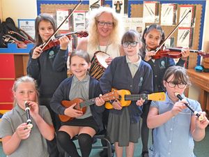 Supporting image for story: 'I am so proud of everything that we do here' - the school focused on nurturing where pupils are proud to be 'Grangers'