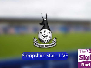 Supporting image for story: AFC Telford v Bradford Park Avenue - Skrill North LIVE