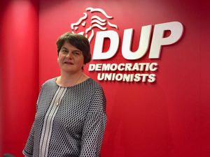 Supporting image for story: How DUP became key player in Brexit process