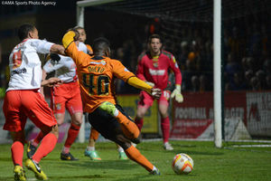 Nouha Dicko of Wolverhampton Wanderers.