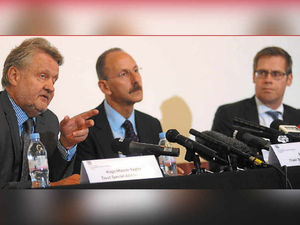 Supporting image for story: £1K-a-day expenses for Stafford Hospital administrators