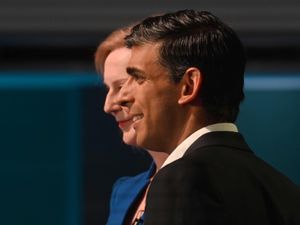 Supporting image for story: Sunak allies insist ‘all to play for’ in bid for No 10 even as Truss pulls ahead