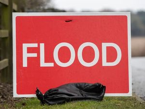 Supporting image for story: Shropshire weather: Flood alerts remain in place for low lying farmland and roads as Storm Kathleen approaches