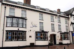 Supporting image for story: The Swan Hotel, Stafford