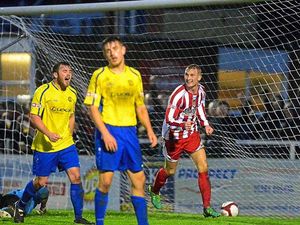 Supporting image for story: Stourbridge 2 Carlton Town 0 - Report