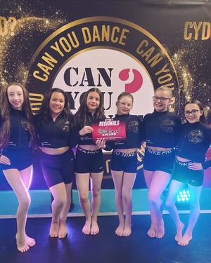 CYD? Regionals, Sheffield