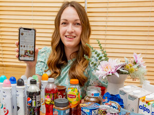 Supporting image for story: Money Saving Amy: Keep your grocery budget under control