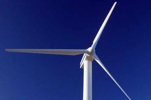 Supporting image for story: Apprentices call by Mid Wales wind turbines firm