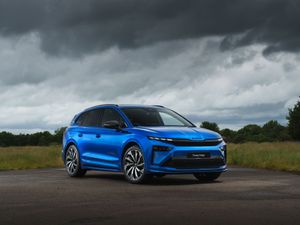Supporting image for story: Skoda Enyaq now available in ‘Cargo’ commercial variant