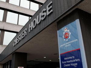 Supporting image for story: Eight officers suspended by Greater Manchester Police over racism accusation