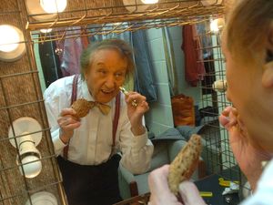 Supporting image for story: Sir Ken Dodd: Midland fans and venues pay tribute to comedy icon - plus gallery of the star in appearances across the region