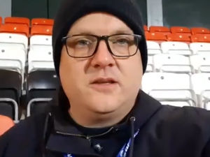 Supporting image for story: Derek Bish analysis as Shrewsbury Town slip to defeat at Fleetwood