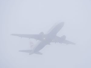 Supporting image for story: Flight disruption due to thick fog to continue throughout Sunday