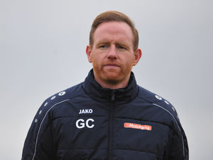 Supporting image for story: Gavin Cowan would settle for ‘ugly’ victories at AFC Telford