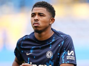 Supporting image for story: Wesley Fofana says Chelsea improving every game despite Crystal Palace draw