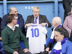 Supporting image for story: Boris Johnson says he is still a Tory ‘asset’ despite partygate claims
